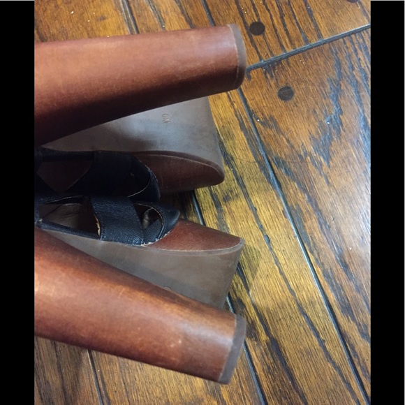 Jeffrey Campbell #FORD Bootie - Picture 6 of 6